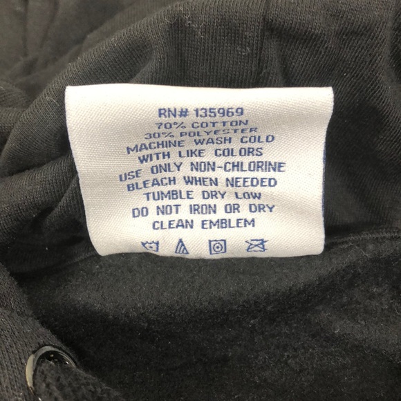 Champion Big & Tall Size XLT Men's Hoodie … - Picture 10 of 10